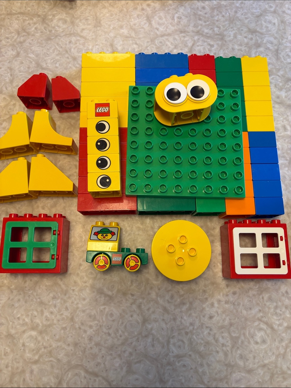 (2/$25) mixed duplo lot